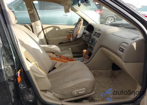 2004 Infiniti I35 Luxury z USA, uszkodzony, nr VIN JNKDA31A94T209439